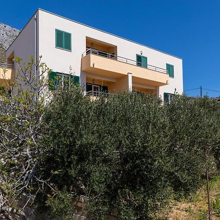 Apartments With A Parking Space Dugi Rat, Omis - 19516 Exterior photo